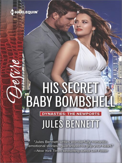 Title details for His Secret Baby Bombshell by Jules Bennett - Available